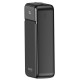 Батарея универсальная Sigma X-power SI30A4QL 30000mAh, PD/20W, QC22.5W, LED, cable 20w, black (4827798787311)