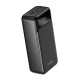 Батарея универсальная Sigma X-power SI30A4QL 30000mAh, PD/20W, QC22.5W, LED, cable 20w, black (4827798787311)