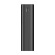 Батарея универсальная Sigma X-power SI30A6QLX 30000mAh, PD/65W, LED, cable 100w, black (4827798835111)