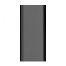 Батарея універсальна Sigma X-power SI50A6QLX 50000 mAh, PD/100W, LED, cable 100w, black (4827798741313) - Фото