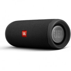 Акустична система JBL Flip 5 Black (JBLFLIP5BLKEU) - Фото
