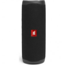 Акустична система JBL Flip 5 Black (JBLFLIP5BLKEU) - Фото