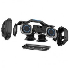 Акустична система REAL-EL X-770 Black - Фото