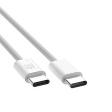 Дата кабель USB-C to USB-C 1.0m 60W white XO (CB-Q73CC) - Фото