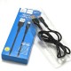 Дата кабель USB 2.0 AM to USB-C 1.0m 2.4A silicone black Denmen (DM-D42T-BK) Дата кабель USB 2.0 AM to USB-C 1.0m 2.4A silicone black Denmen (DM-D42T-BK)