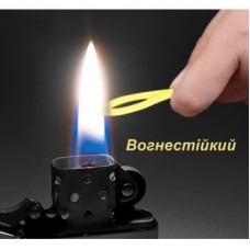Дата кабель USB 2.0 AM to USB-C 1.0m 2.4A silicone black Denmen (DM-D42T-BK) - Фото