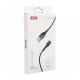 Дата кабель USB 2.0 AM to Lightning 1.0m 2A zinc alloy black XO (NB138-L-1-BK) Дата кабель USB 2.0 AM to Lightning 1.0m 2A zinc alloy black XO (NB138-L-1-BK)