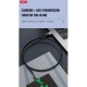 Дата кабель USB 2.0 AM to Lightning 1.0m 2.4A black XO (NB182-L-1-BK) Дата кабель USB 2.0 AM to Lightning 1.0m 2.4A black XO (NB182-L-1-BK)