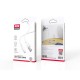 Дата кабель USB 2.0 AM to Lightning 1.0m 2.1A silicone white XO (NB208-L-1-WH) Дата кабель USB 2.0 AM to Lightning 1.0m 2.1A silicone white XO (NB208-L-1-WH)