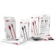 Дата кабель USB 2.0 AM to Micro 5P 2.0m 1.5A braided black XO (NB143-M2-BK) Дата кабель USB 2.0 AM to Micro 5P 2.0m 1.5A braided black XO (NB143-M2-BK)