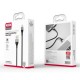 Дата кабель USB 2.0 AM to Micro 5P 1.0m 2.1A double-side black XO (NB188-M-1-BK) Дата кабель USB 2.0 AM to Micro 5P 1.0m 2.1A double-side black XO (NB188-M-1-BK)