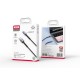 Дата кабель USB 2.0 AM to Micro 5P 1.0m 2.4A black XO (NB215-M-BK) Дата кабель USB 2.0 AM to Micro 5P 1.0m 2.4A black XO (NB215-M-BK)