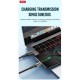 Дата кабель USB 2.0 AM to Micro 5P 1.0m 2.4A white XO (NB229-M-1-WH)