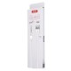 Дата кабель USB 2.0 AM to Lightning 2.0m 2.1A white XO (XO-NB-103-L-2-WH)