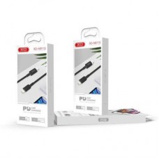 Дата кабель USB-C to Lightning 1.0m PD18W XO (XO-NB113-TC-1) - Фото