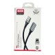 Дата кабель USB 2.0 AM/AM 3.0m black XO (NB-219-USB-3m) Дата кабель USB 2.0 AM/AM 3.0m black XO (NB-219-USB-3m)
