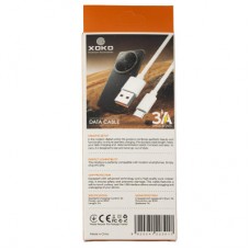 Дата кабель USB 2.0 AM to USB-C 3A XoKo (XK-3-TC) - Фото