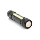 Фонарь Bailong BL-26+COB