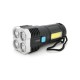 Фонарь Bailong X-509+COB