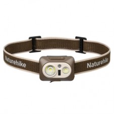 Ліхтар Naturehike CNK2450ZM010, коричневий (6976507665452) - Фото