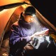 Фонарь Naturehike CNK2450ZM010, коричневий (6976507665452)