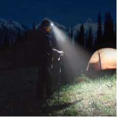 Ліхтар Naturehike CNK2450ZM010, коричневий (6976507665452) - Фото
