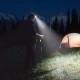 Фонарь Naturehike CNK2450ZM010, коричневий (6976507665452)