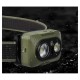 Фонарь Naturehike CNK2450ZM010, коричневий (6976507665452)