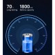 Фонарь Naturehike CNK2450ZM010, коричневий (6976507665452)