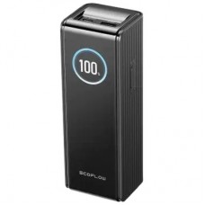 Батарея універсальна EcoFlow RAPID Power Bank 25000 mAh black (EF-RAPID25K140W-B-EU)