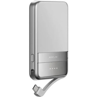Батарея універсальна EcoFlow RAPID Magnetic Power Bank 5000 mAh (EF-RAPID5000-EU)