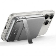 Батарея універсальна EcoFlow RAPID Magnetic Power Bank 5000 mAh (EF-RAPID5000-EU) - Фото