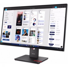 Монітор Lenovo T32UD-40 (64B0GAT1UA) - Фото