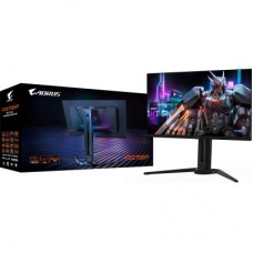 Монітор GIGABYTE AORUS FO27Q5 - Фото