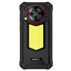 Протиударний телефон Oukitel WP53 PRO 8/256 GB Black (Окітел ВП 53 про) - Фото