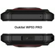 Протиударний телефон Oukitel WP53 PRO 8/256 GB Black (Окітел ВП 53 про) - Фото