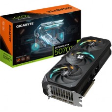 Відеокарта GIGABYTE GeForce RTX5070 Ti 16 GB GAMING OC (GV-N507TGAMING OC-16GD) - Фото