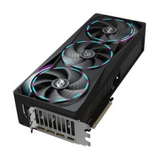 Відеокарта GIGABYTE GeForce RTX5080 16 GB MASTER (GV-N5080AORUS M-16GD) - Фото