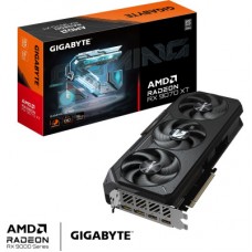 Відеокарта GIGABYTE Radeon RX 9070 XT 16 Gb GAMING OC (GV-R9070XTGAMING OC-16GD) - Фото