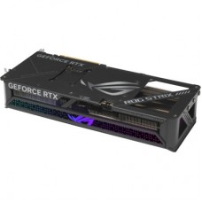 Видеокарта ASUS GeForce RTX5070 12Gb ROG STRIX GAMING OC (ROG-STRIX-RTX5070-O12G-GAMING) - Фото