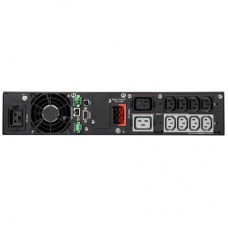 Джерело безперебійного живлення Eaton 5PX Gen2 2200VA 2U (5PX2200IRT2UG2) - Фото