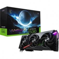 Відеокарта MSI GeForce RTX5080 16 GB VANGUARD SOC (RTX 5080 16G VANGUARD SOC) - Фото