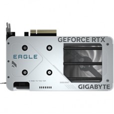Відеокарта GIGABYTE GeForce RTX5060 8Gb EAGLE OC ICE (GV-N5060EAGLEOC ICE-8GD) - Фото