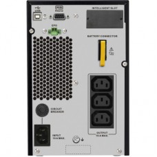 Джерело безперебійного живлення APC Easy UPS On-Line 1000VA, 900 W (SRV1KI-E) - Фото