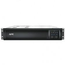 Джерело безперебійного живлення APC Smart-UPS 1000VA RM 2U (SMT1000RMI2UC) Джерело безперебійного живлення APC Smart-UPS 1000VA RM 2U (SMT1000RMI2UC) - Фото