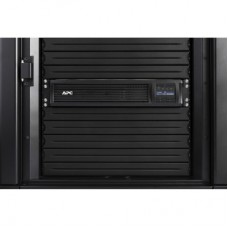 Джерело безперебійного живлення APC Smart-UPS 1000VA RM 2U (SMT1000RMI2UC) Джерело безперебійного живлення APC Smart-UPS 1000VA RM 2U (SMT1000RMI2UC) - Фото