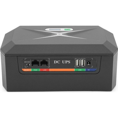 Джерело безперебійного живлення Green Wave UPS-60W/32 DCP-60W-48