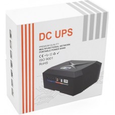 Джерело безперебійного живлення Green Wave UPS-60W/32 DCP-60W-48 - Фото