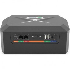 Джерело безперебійного живлення Green Wave UPS-100W/18 DCP-100W-17 - Фото