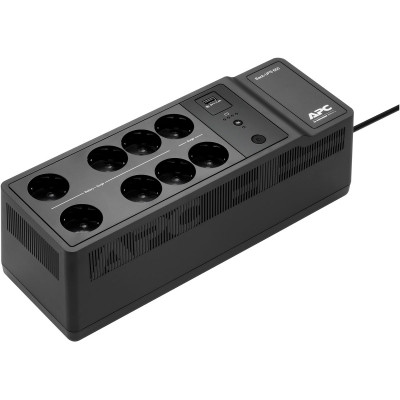 Источник бесперебойного питания APC Back-UPS 650VA (BE650G2-GR)